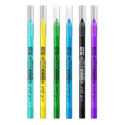 LA GIRL Shockwave Neon Eyeliner اقلام لاينر نيون لتحديد العيون