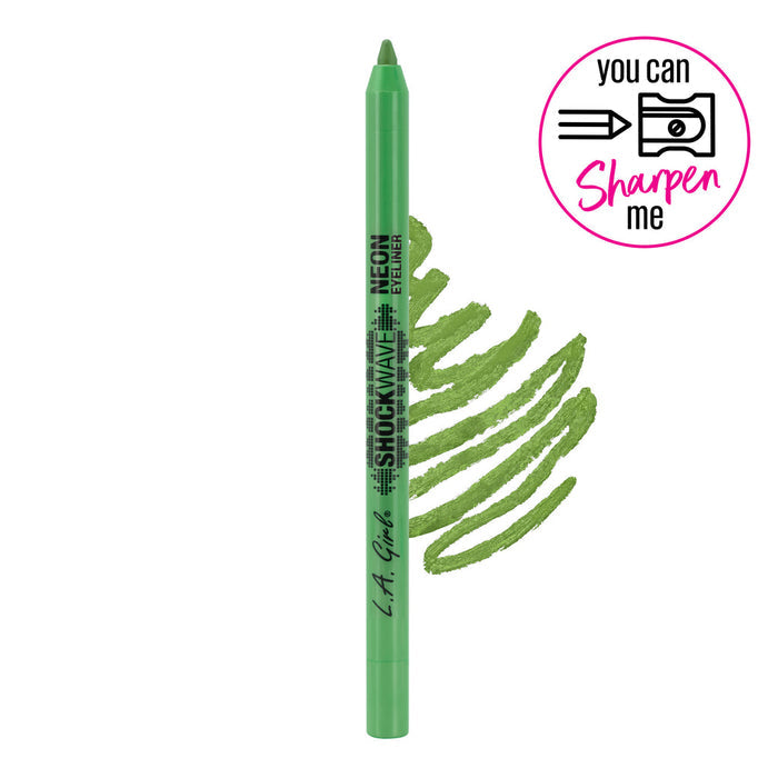 LA GIRL Shockwave Neon Eyeliner اقلام لاينر نيون لتحديد العيون