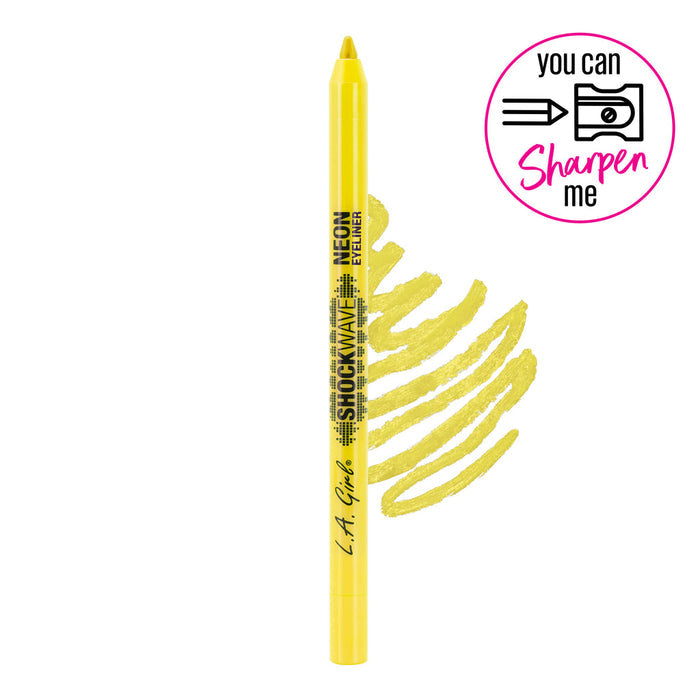 LA GIRL Shockwave Neon Eyeliner اقلام لاينر نيون لتحديد العيون