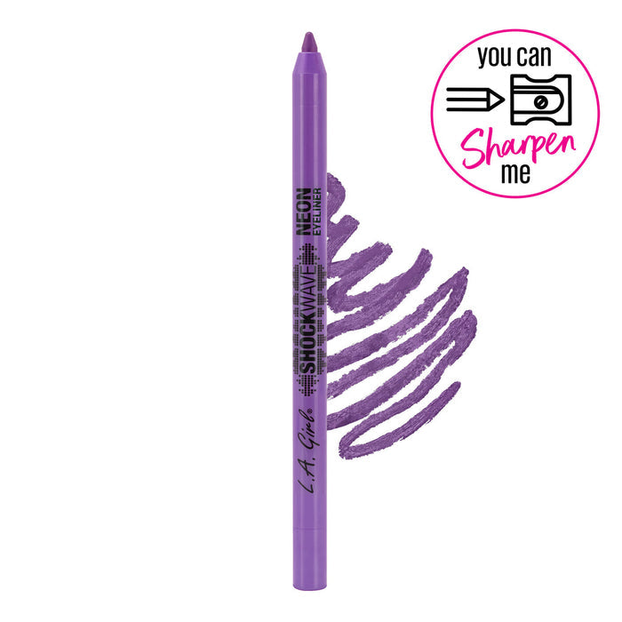 LA GIRL Shockwave Neon Eyeliner اقلام لاينر نيون لتحديد العيون