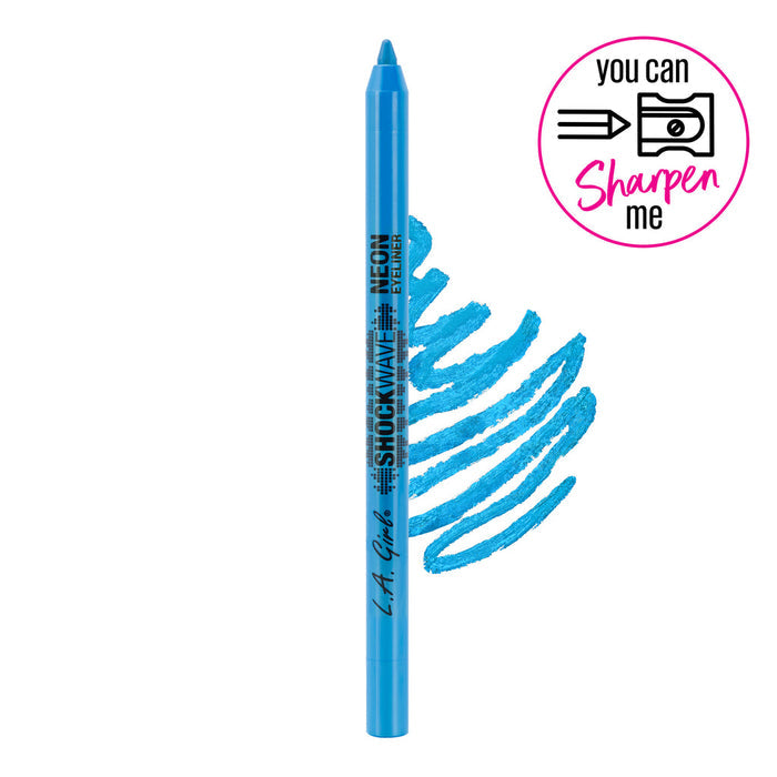 LA GIRL Shockwave Neon Eyeliner اقلام لاينر نيون لتحديد العيون
