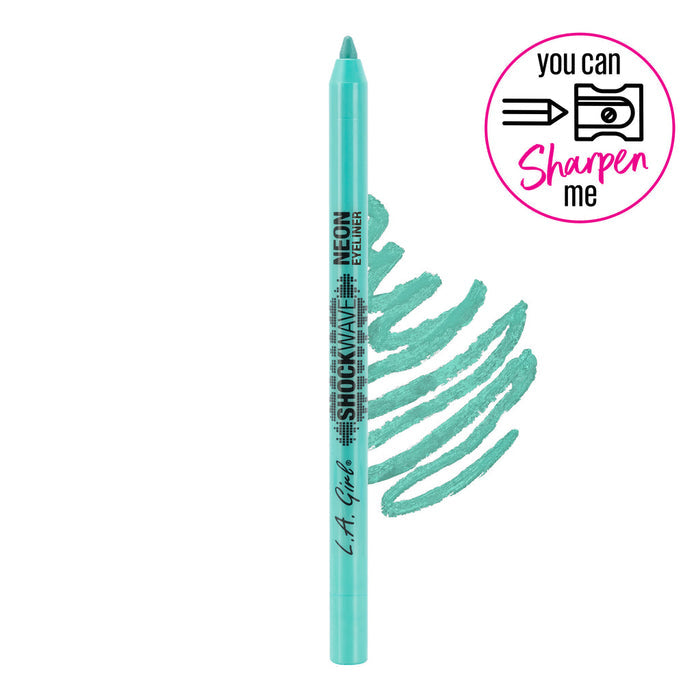 LA GIRL Shockwave Neon Eyeliner اقلام لاينر نيون لتحديد العيون