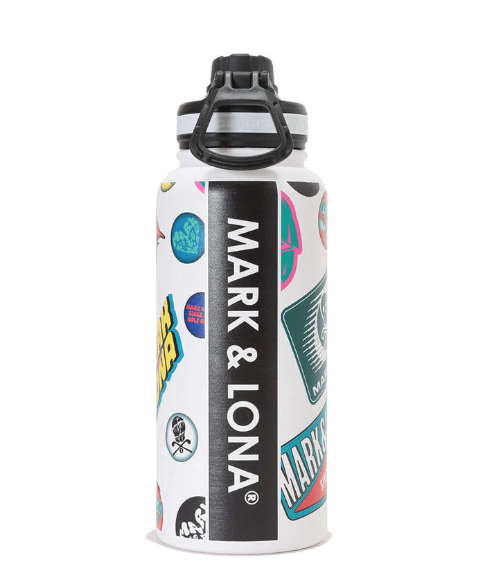 L.A METAL Bottle 32oz