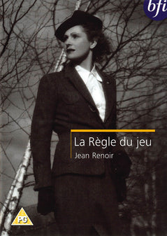 La Regle du Jeu DVD