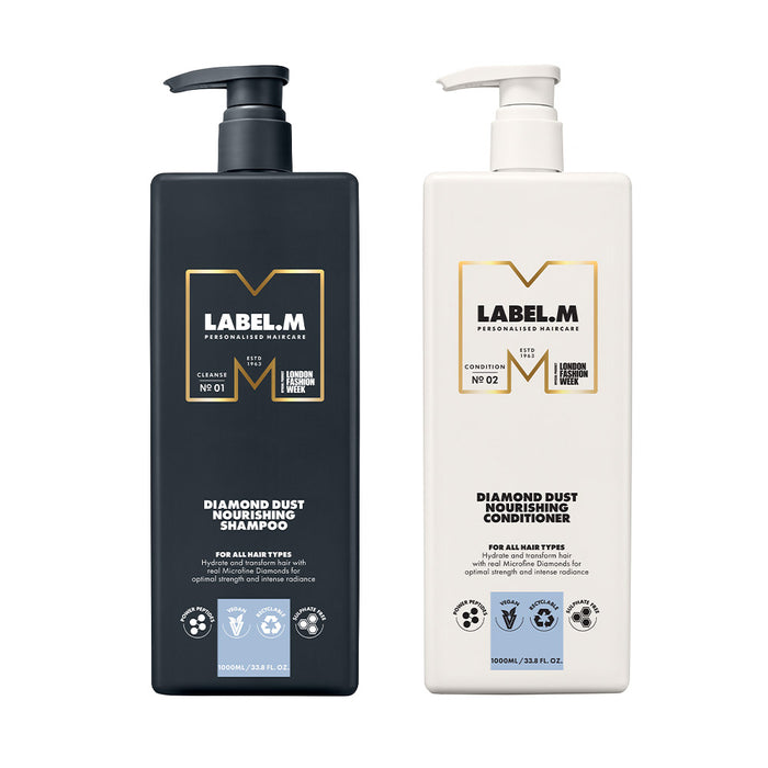 Label.M Diamond Dust Nourishing Jumbo Set