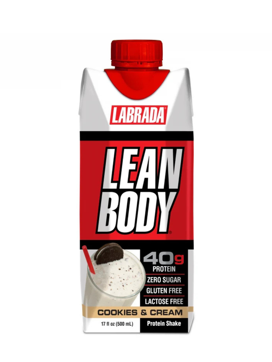 Labrada Lean Body Protein Shake 500ml
