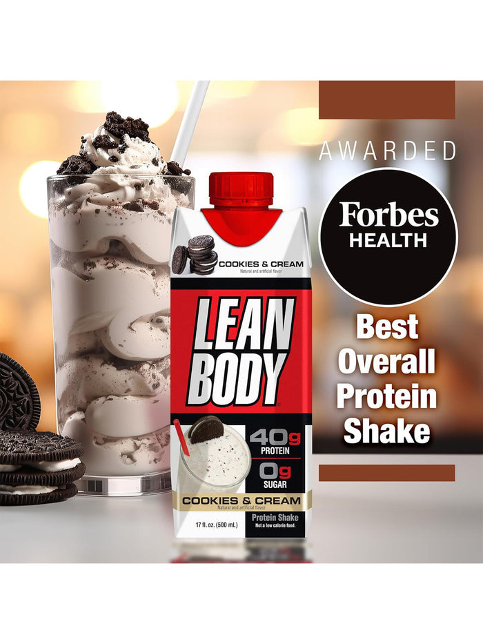 Labrada Lean Body Protein Shake 500ml