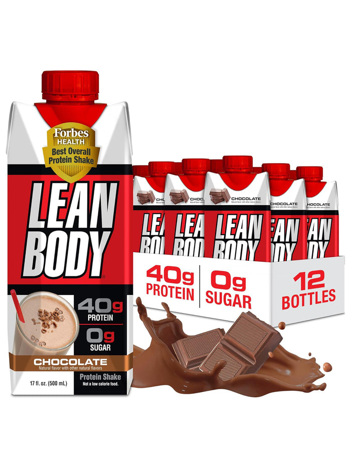 Labrada Lean Body Protein Shake 500ml