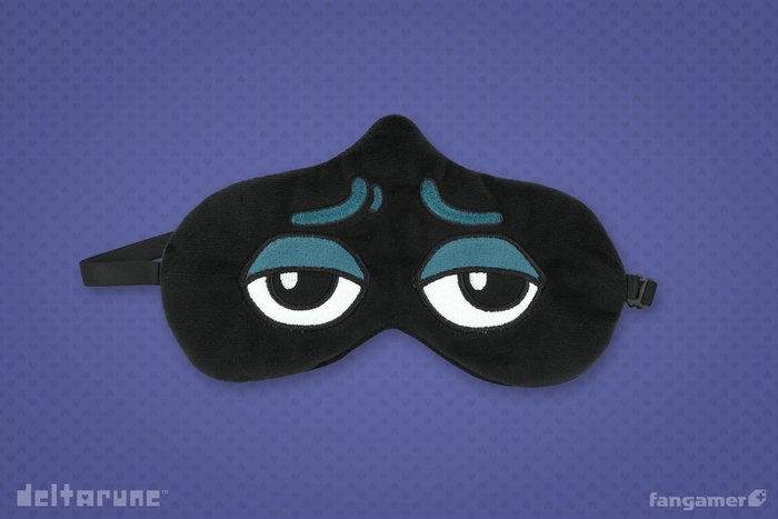 Lancer Sleep Mask