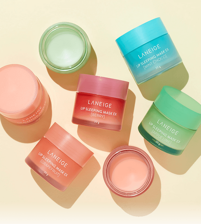 LANEIGE Lip Sleeping Mask EX Mint Choco