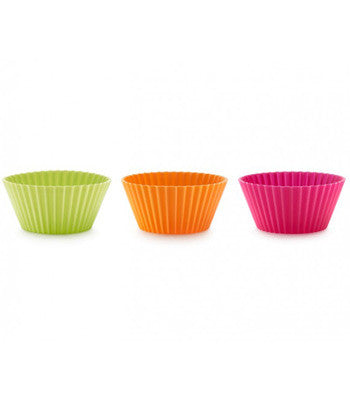 Silicone Muffin Cups