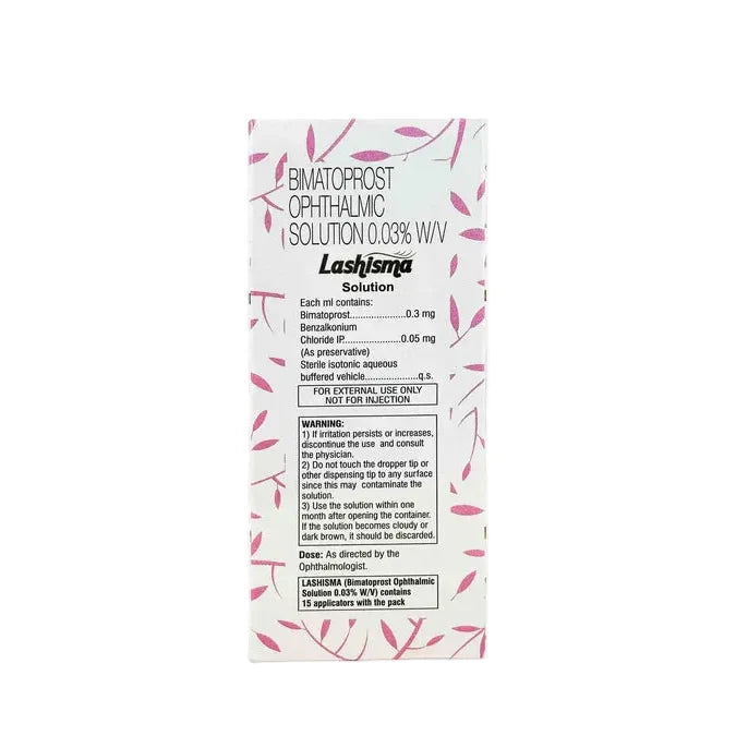 Lashisma Solution