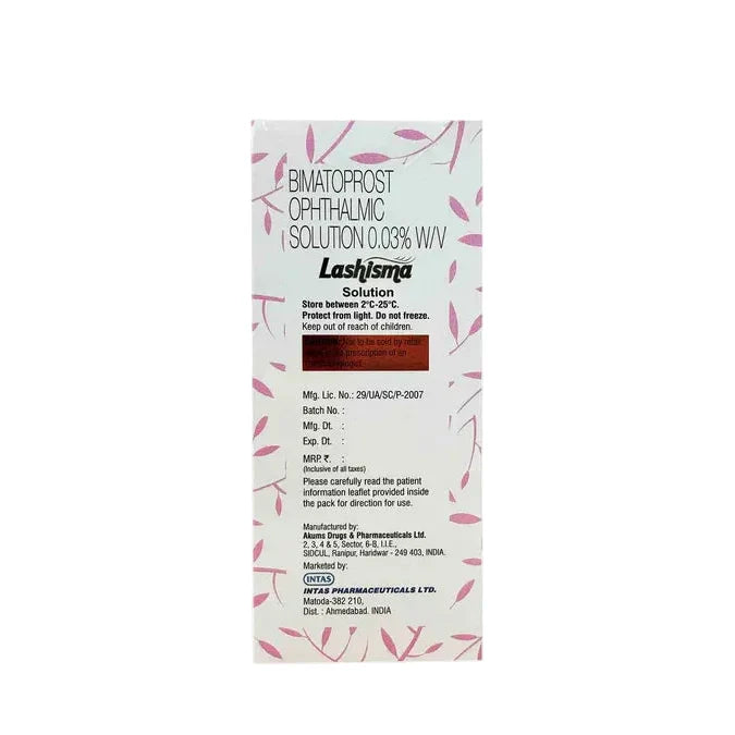Lashisma Solution