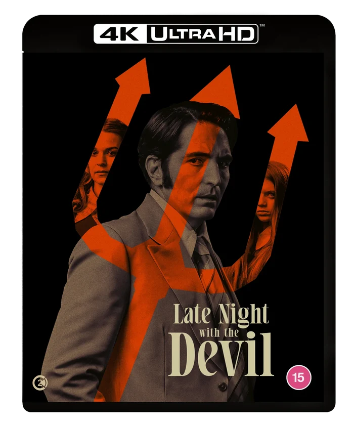 Late Night with the Devil 4K UHD