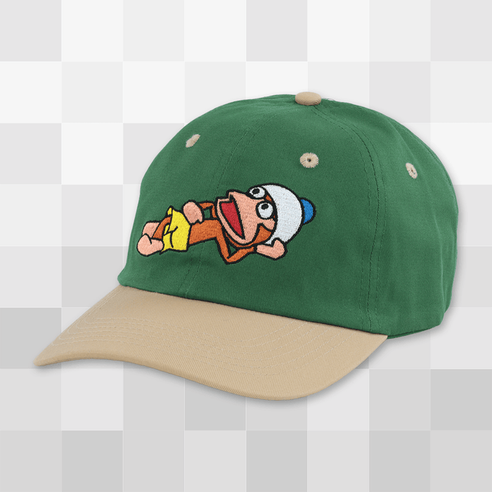 Lazy Pipo Hat