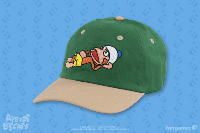 Lazy Pipo Hat