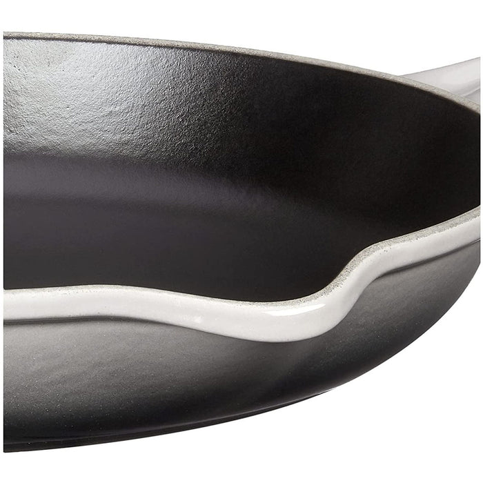 Le Creuset 11.75'' Signature Skillet - Oyster