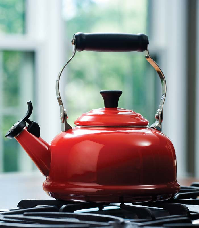 Le Creuset Tea Kettle - Classic Whistling