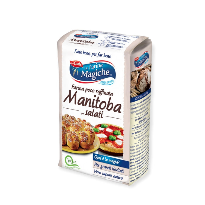 Le Farine Magiche Manitoba For Salty 1000g