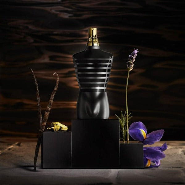 JEAN PAUL GAULTIER (JPG MEN’S FRAGRANCE DUO) Le Male Le Parfum EDP Intense 125ml + Le Beau Le Parfum EDP Intense 125ml | Isetan KL Online Store