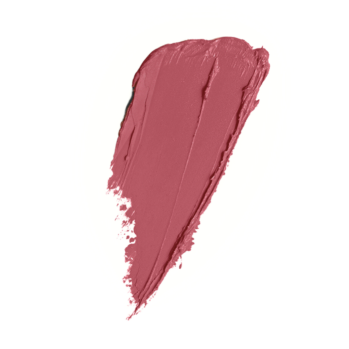 Wonderblush-Le Rouge Lipstick-Makeup-LeRouge-Swatch-Clafoutis-The Detox Market | Clafoutis - Dusty berry
