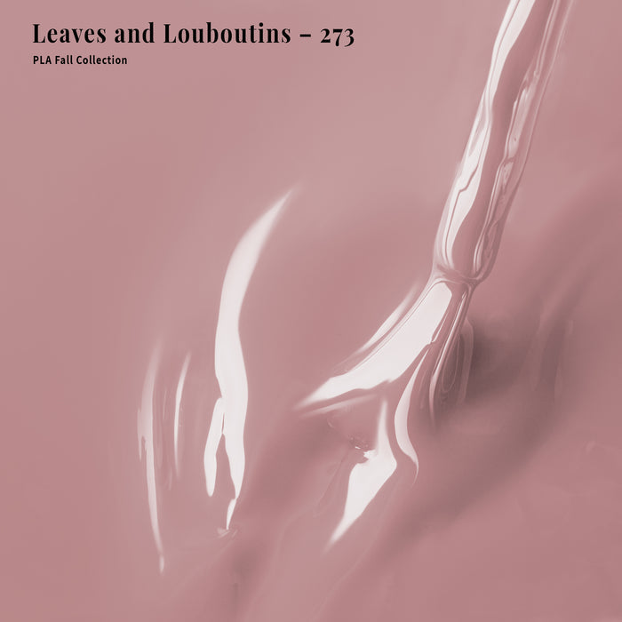 Leaves and Louboutins - 273 - Polish Duo