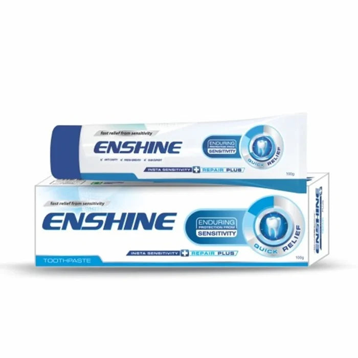 Leeford Enshine Sensitivity Toothpaste (50gm)
