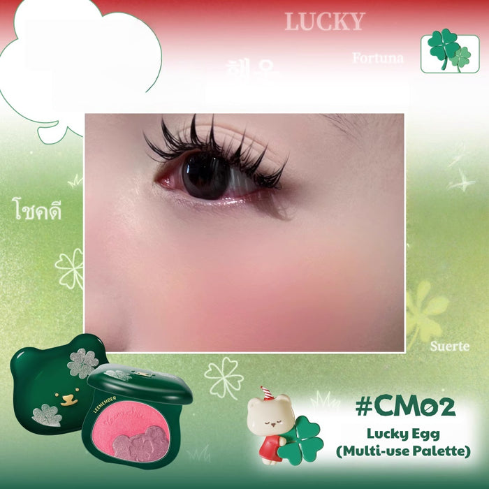 #CM02 Lucky Egg (Makeup Cream)
