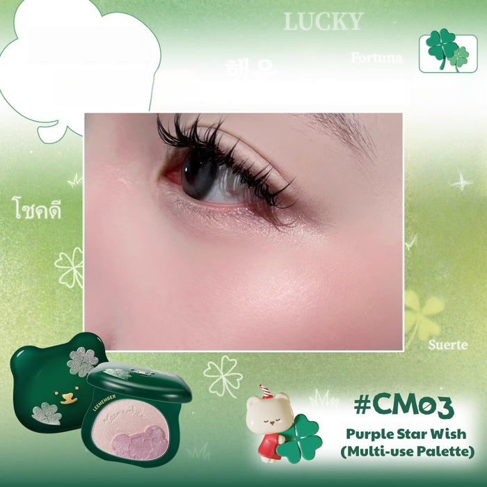 #CM03 Purple Star Wish (Makeup Cream)