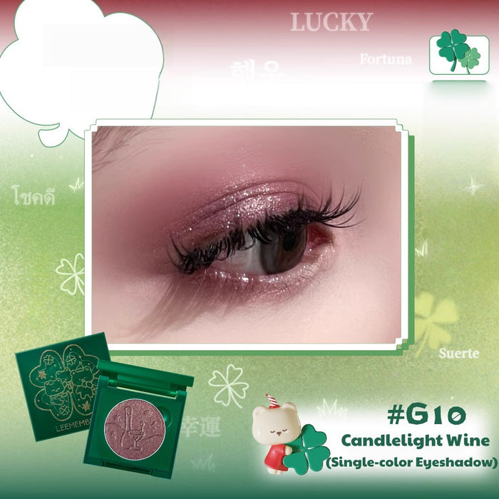 #G10 Candlelight Wine  (Eyeshadow)