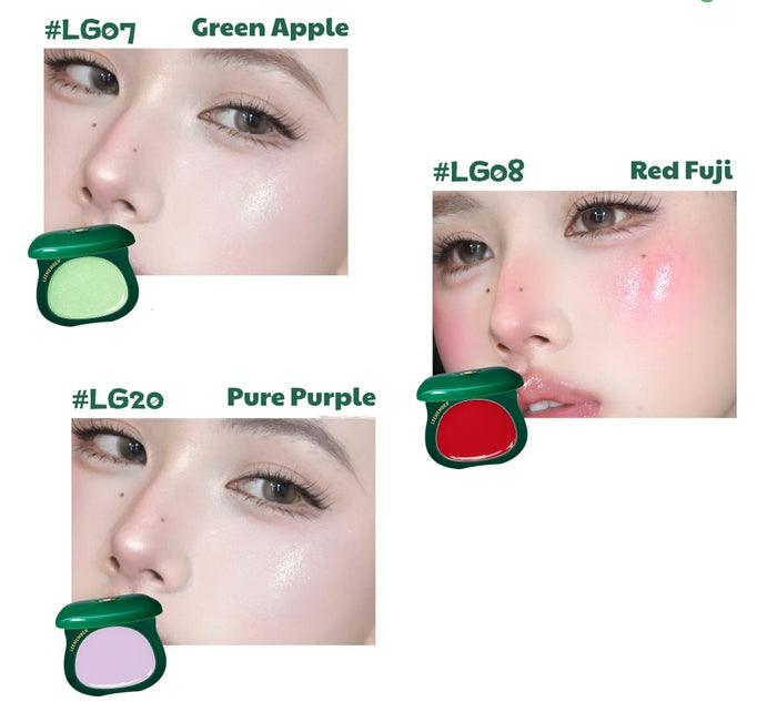 LEEMEMBER Christmas Four-leaf Clover Collection Makeup Gift Box T5370