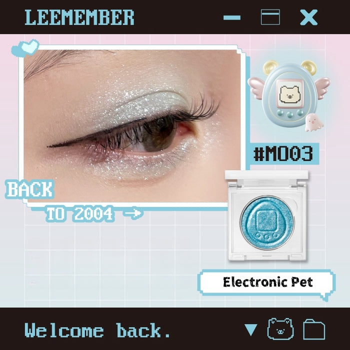 #MO03 Electronic Pet
