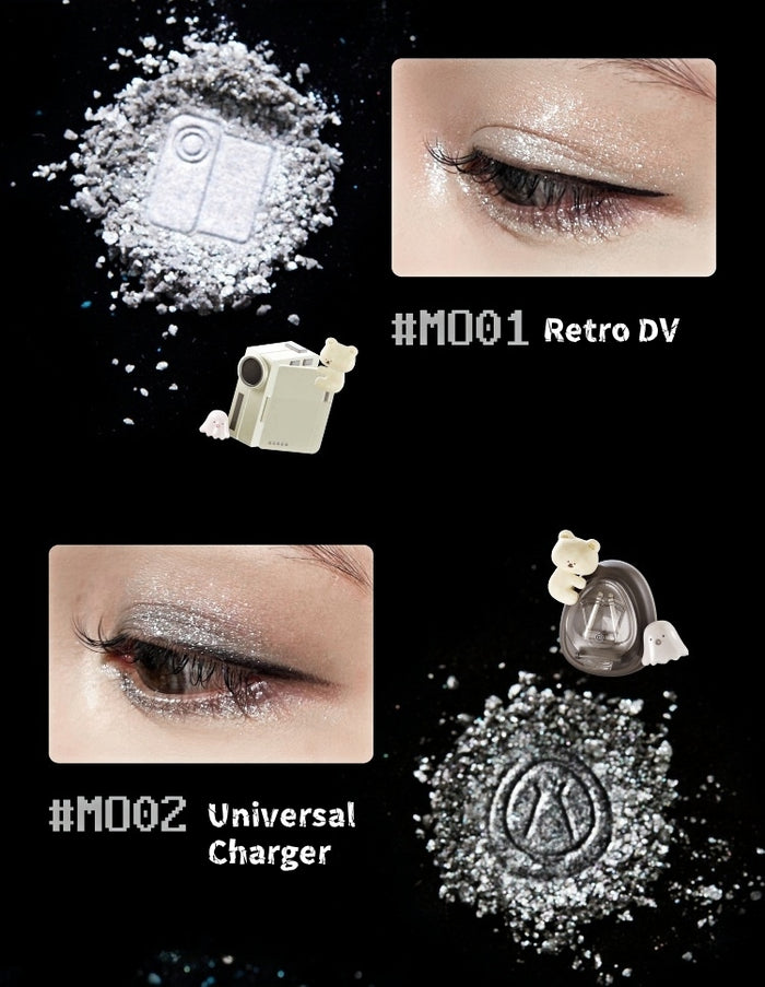 LEEMEMBER Dreamcore Back to 2004 Mono Eyeshadow T4405