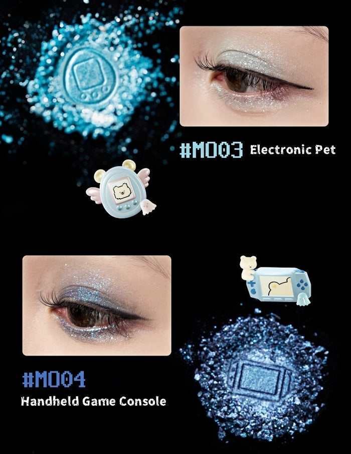 LEEMEMBER Dreamcore Back to 2004 Mono Eyeshadow T4405