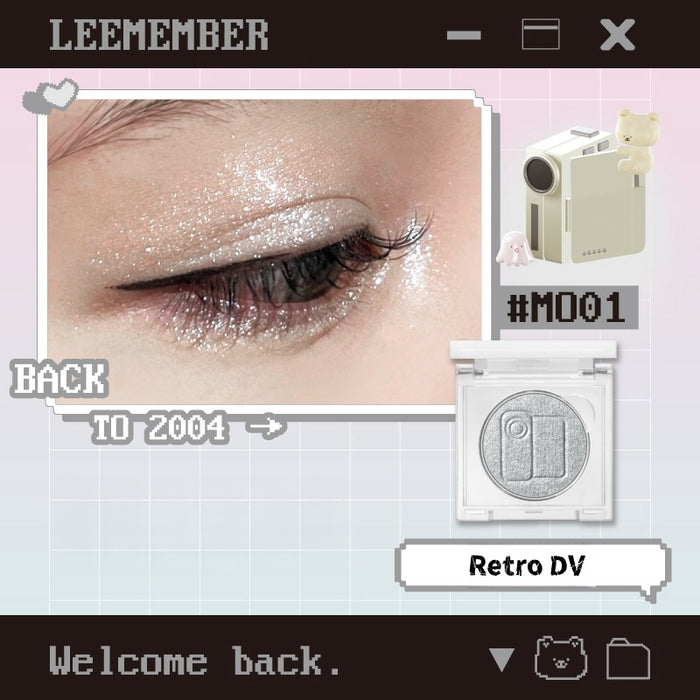 #MO01 Retro DV