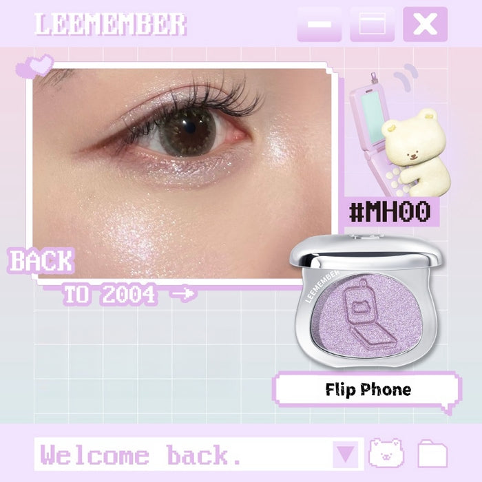 #MH00 Flip Phone