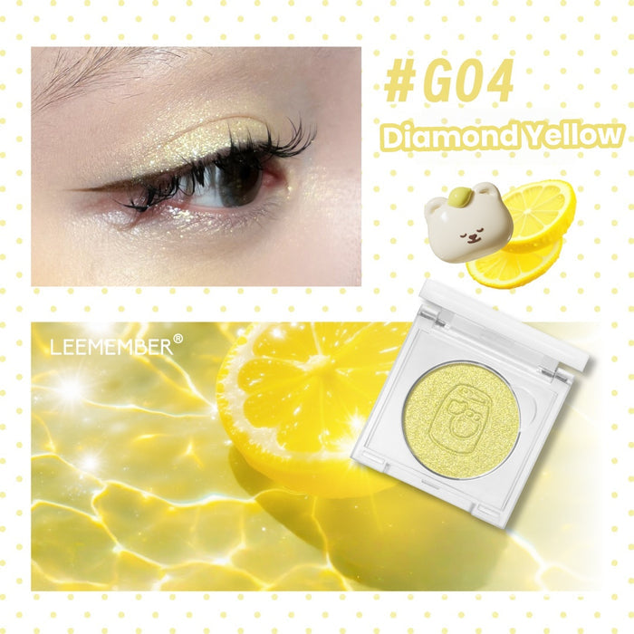 #G04 Diamond Yellow