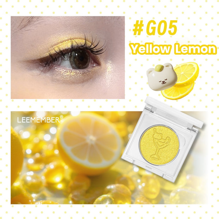 #G05 Yellow Lemon