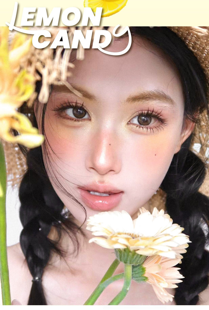 LEEMEMBER Lemon Candy Collection Shimmer Mono Eyeshadow T4804