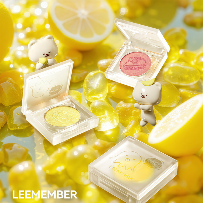LEEMEMBER Lemon Candy Collection Shimmer Mono Eyeshadow T4804