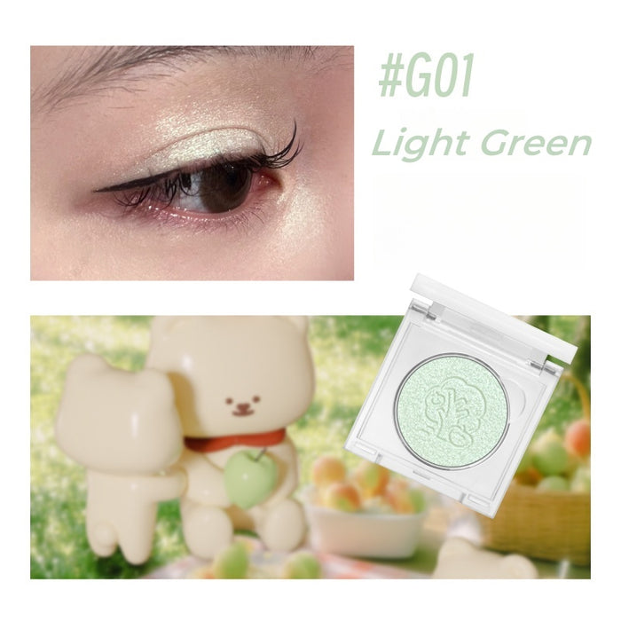 LEEMEMBER Lemon Candy Collection Shimmer Mono Eyeshadow T4804