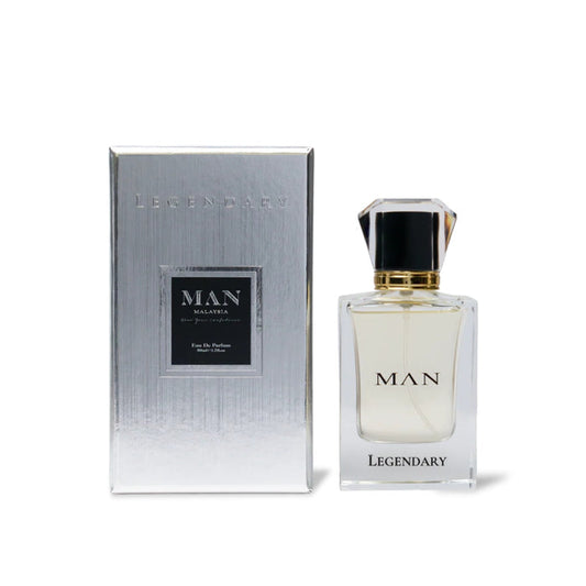 LEGENDARY Legendary Man 50ml | Isetan KL Online Store