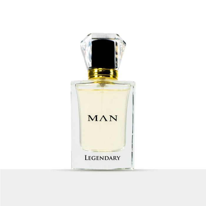 LEGENDARY Legendary Man 50ml | Isetan KL Online Store