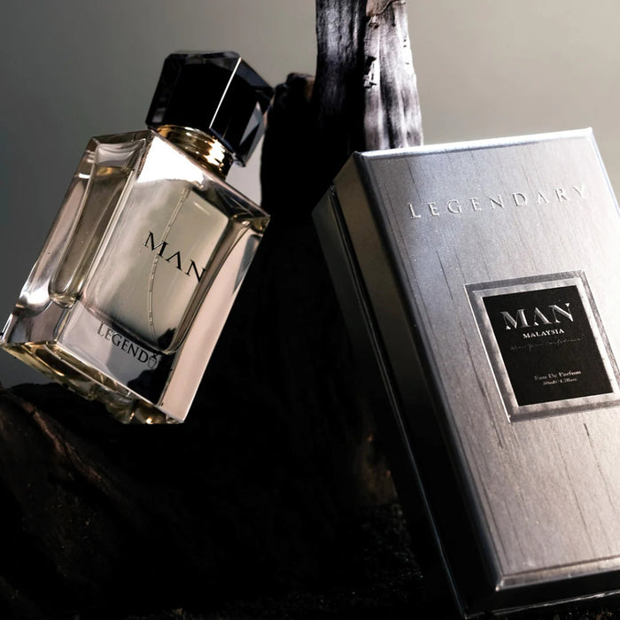 LEGENDARY Legendary Man 50ml | Isetan KL Online Store