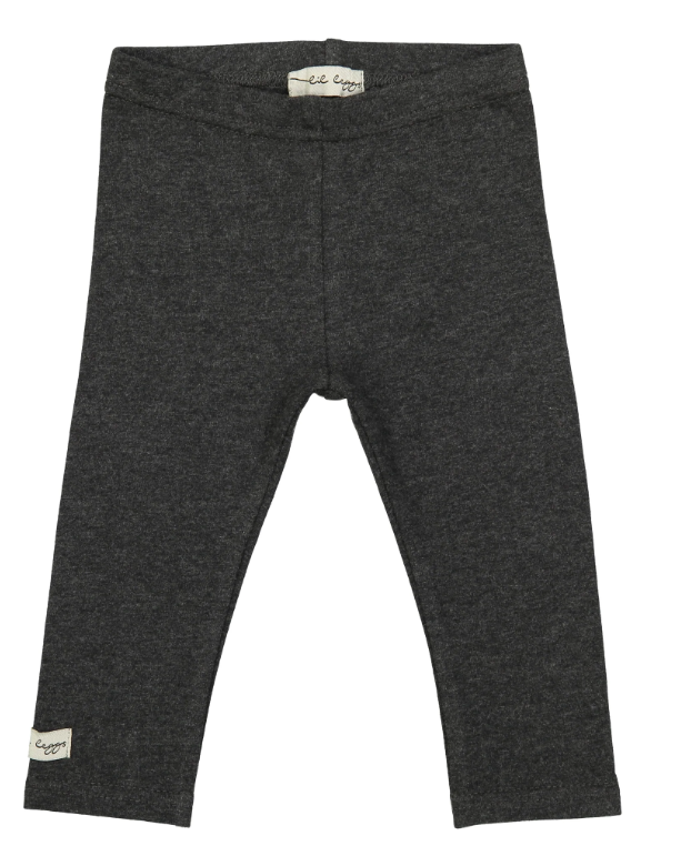 leggings long - midwash