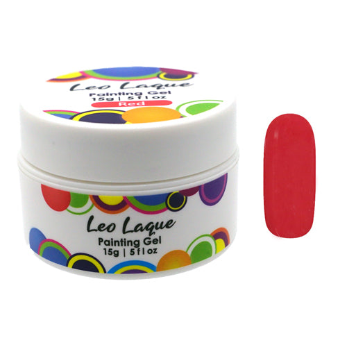 LeoLaque Nail Art Painting Gel 15g