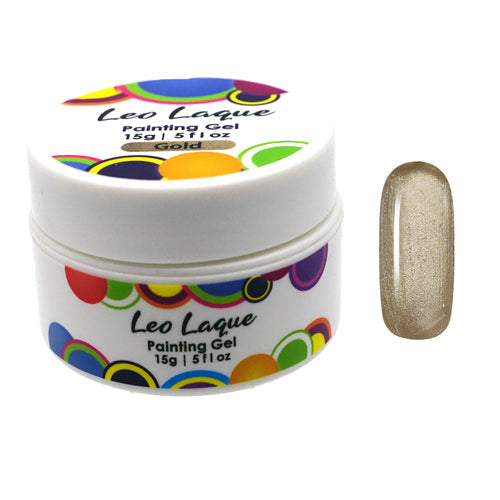 LeoLaque Nail Art Painting Gel 15g