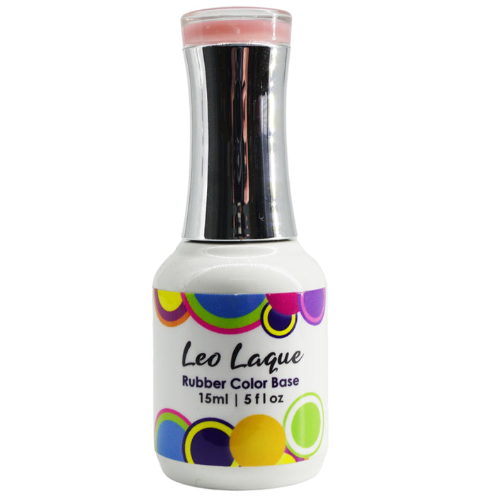 LeoLaque Rubber Base Gel 15ml