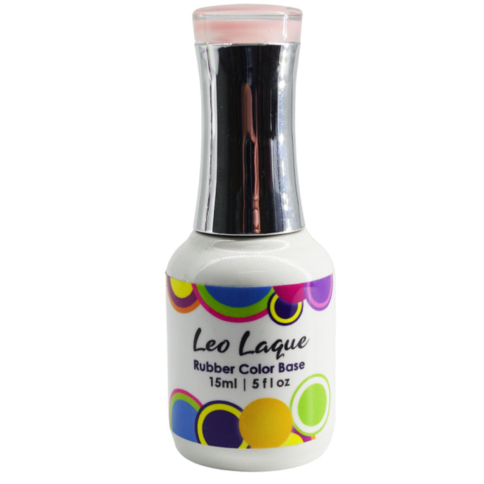 LeoLaque Rubber Base Gel 15ml
