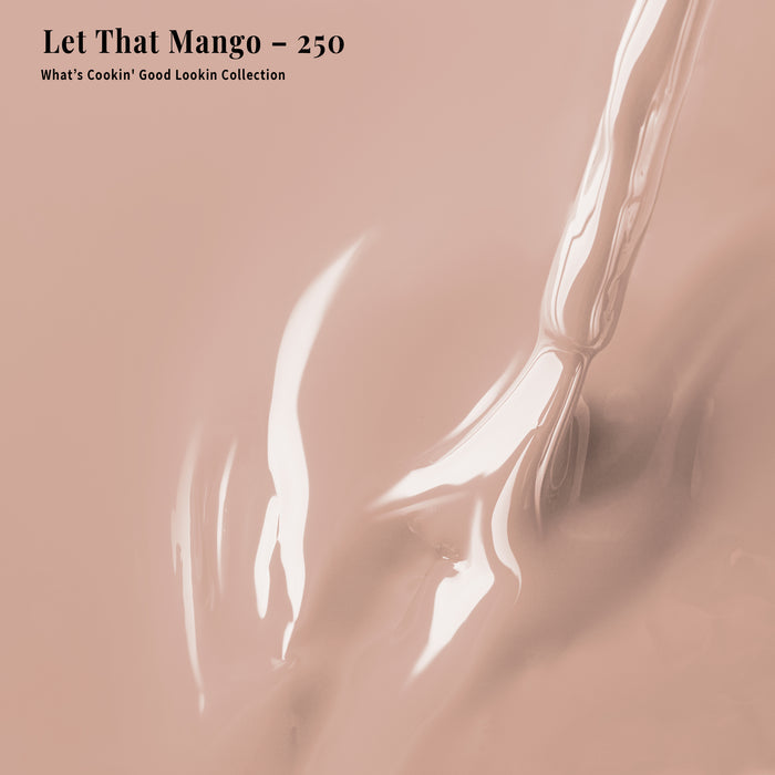 Let That Mango - 250 - Polish Duo